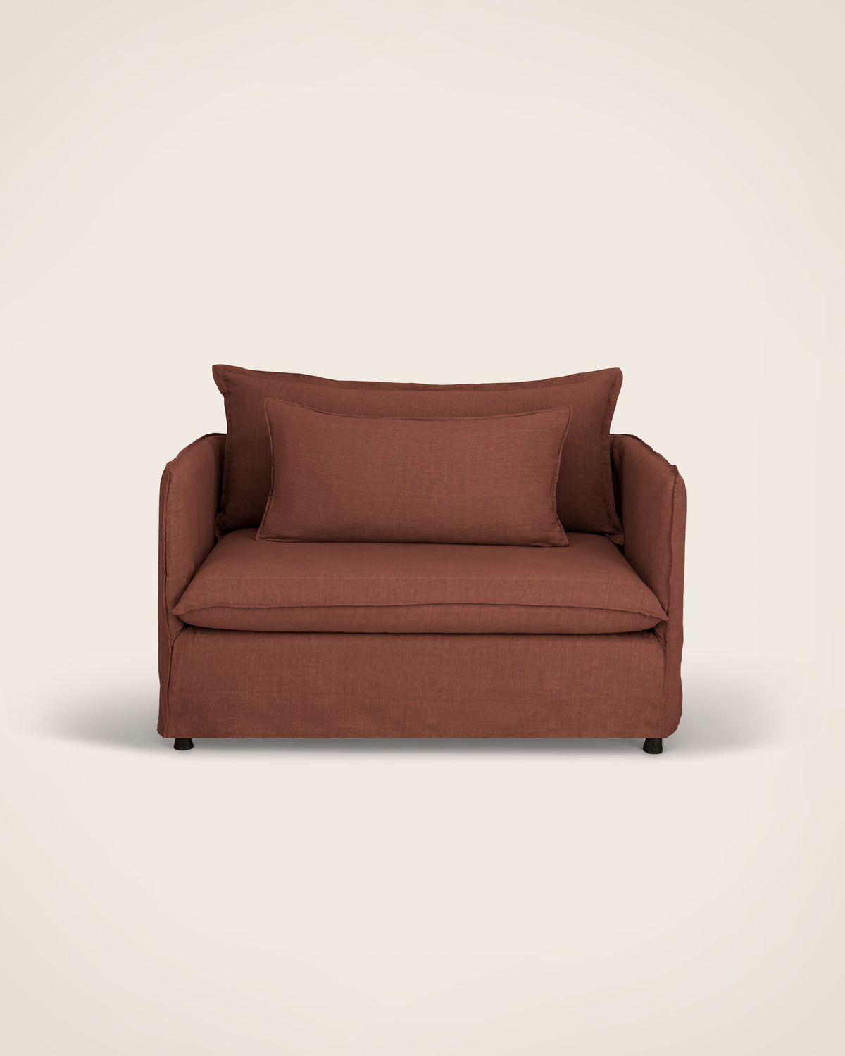 Holi Loveseat - Sienna Fabric