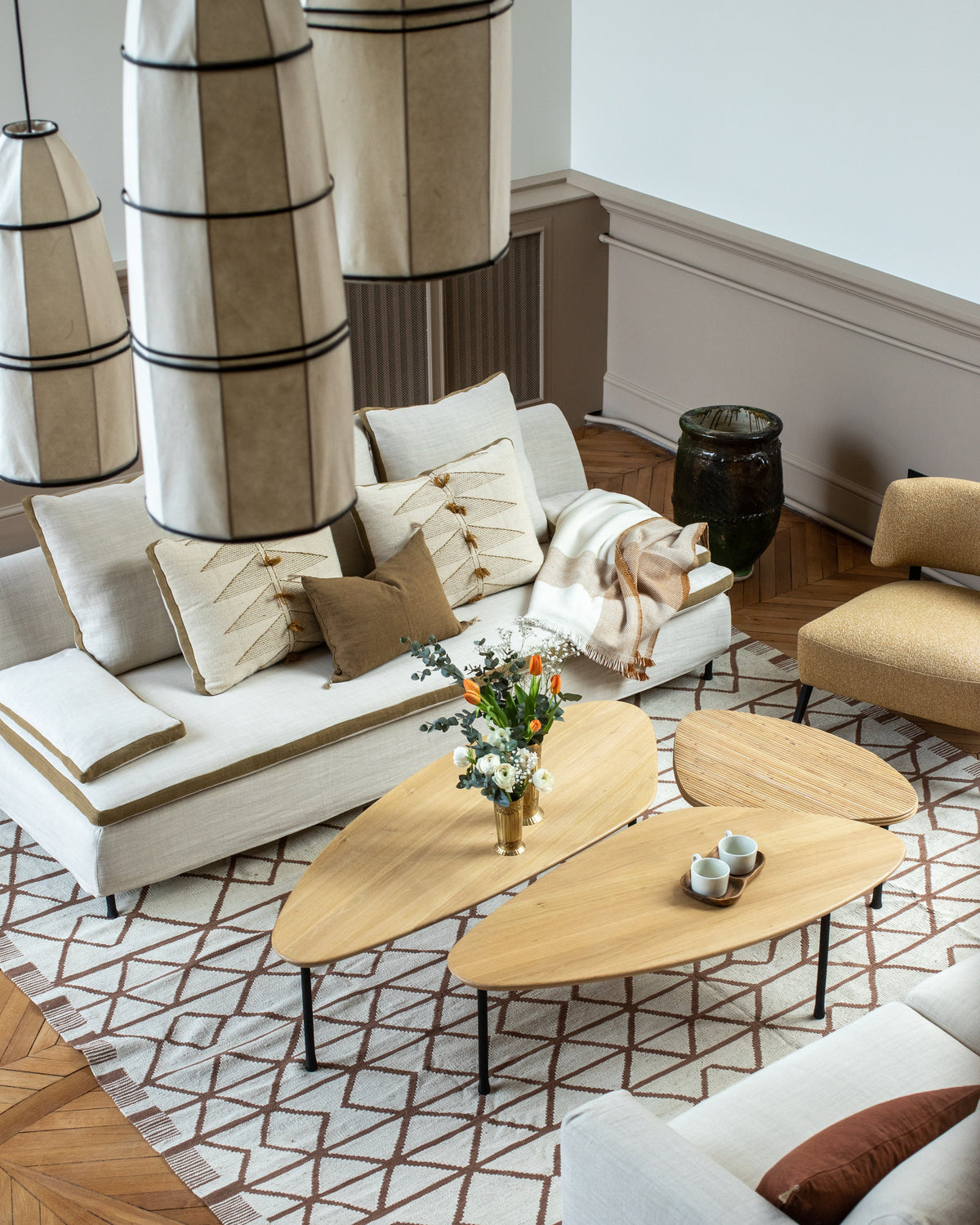 Farah rug