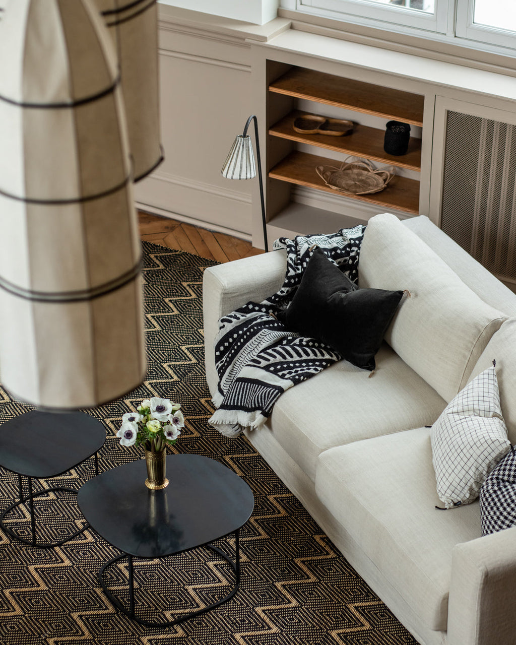 Ella Baco lampshade