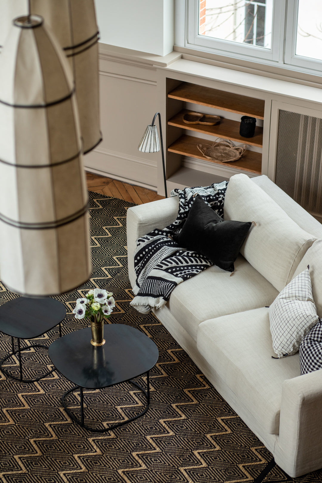 Duoba rug