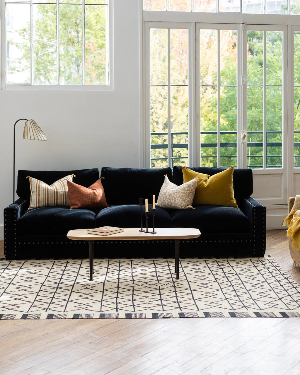 Farah rug