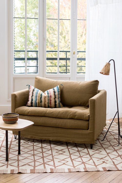 Adar Armchair & Loveseat