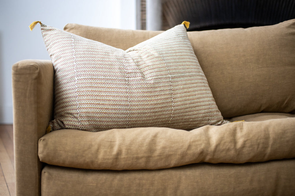 Adar Armchair & Loveseat