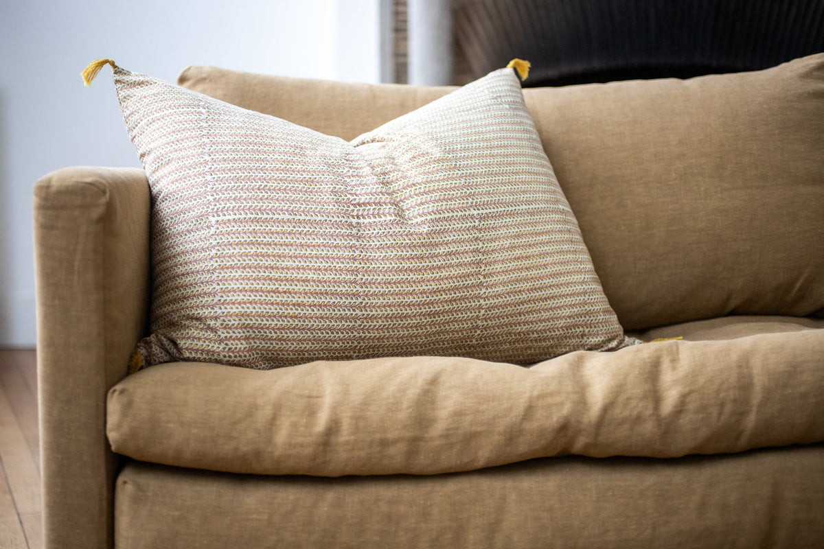 Adar Armchair & Loveseat