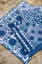 Kantha placemat