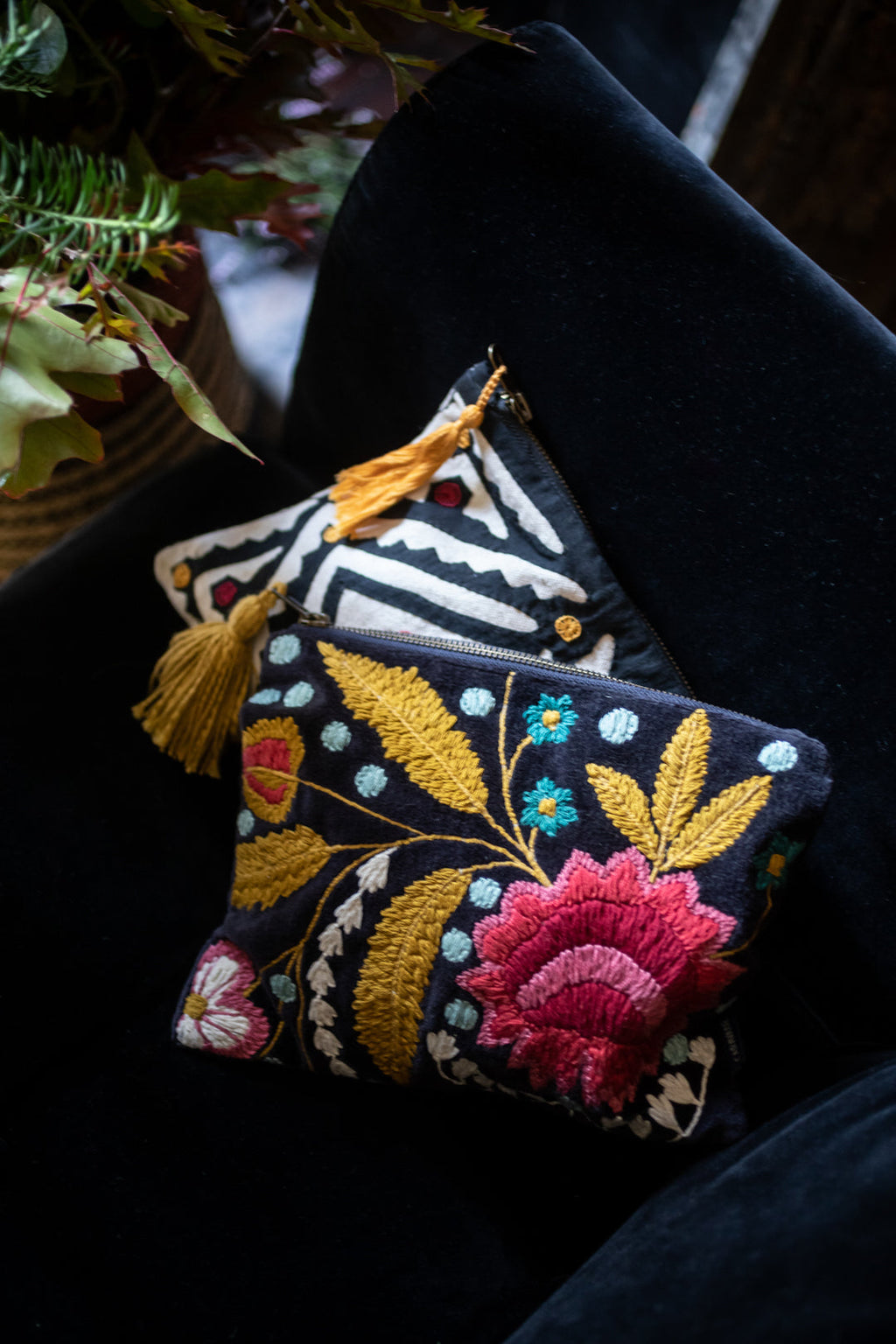 Mysore Pouch