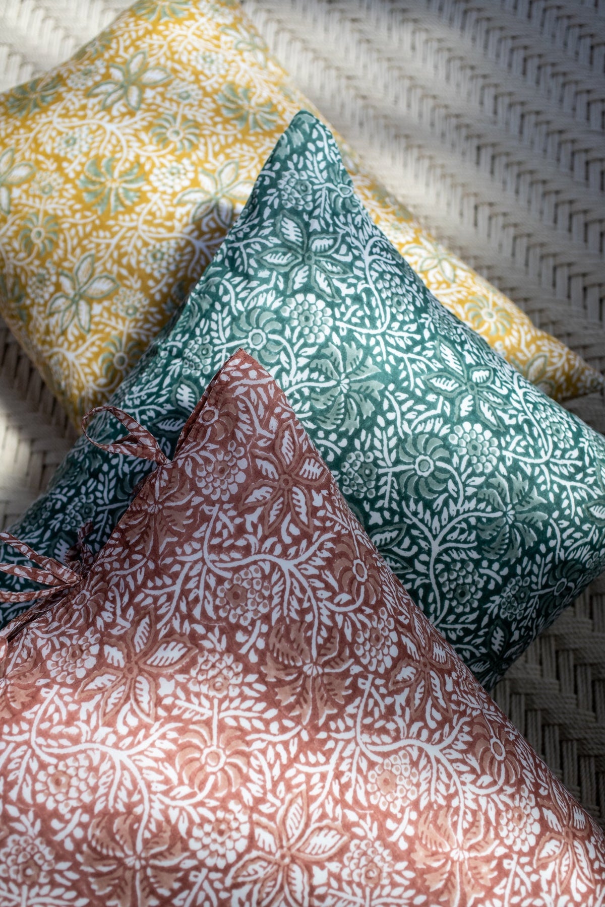 Set of 2 Lata pillowcases