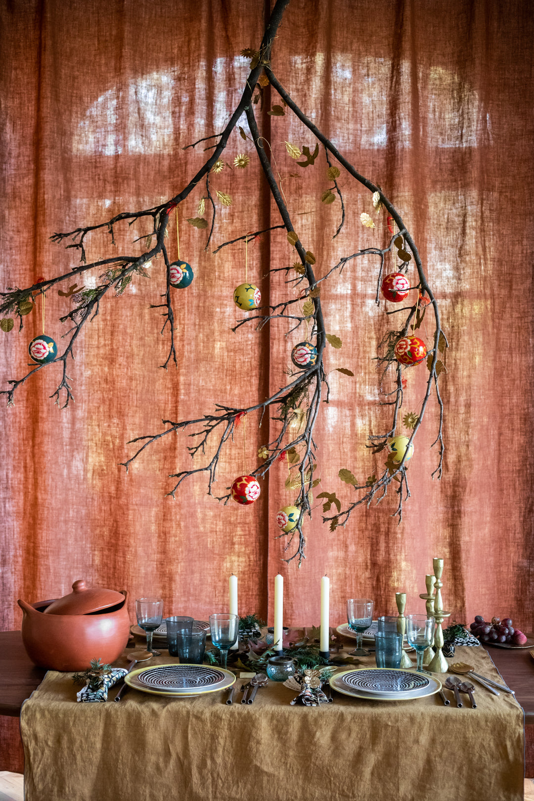 Lilac Garland