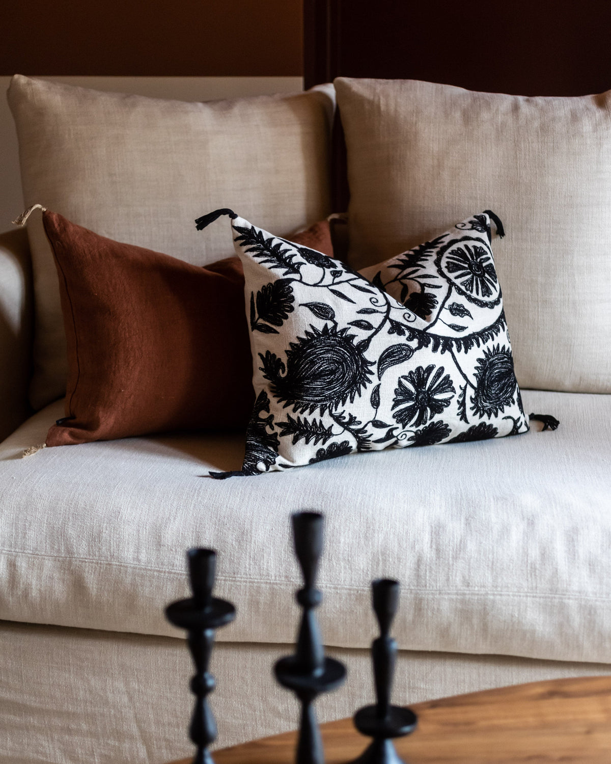 Anor cushion cover