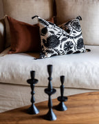 Set of 3 Jya candle holders