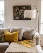 Zoé floor lamp base