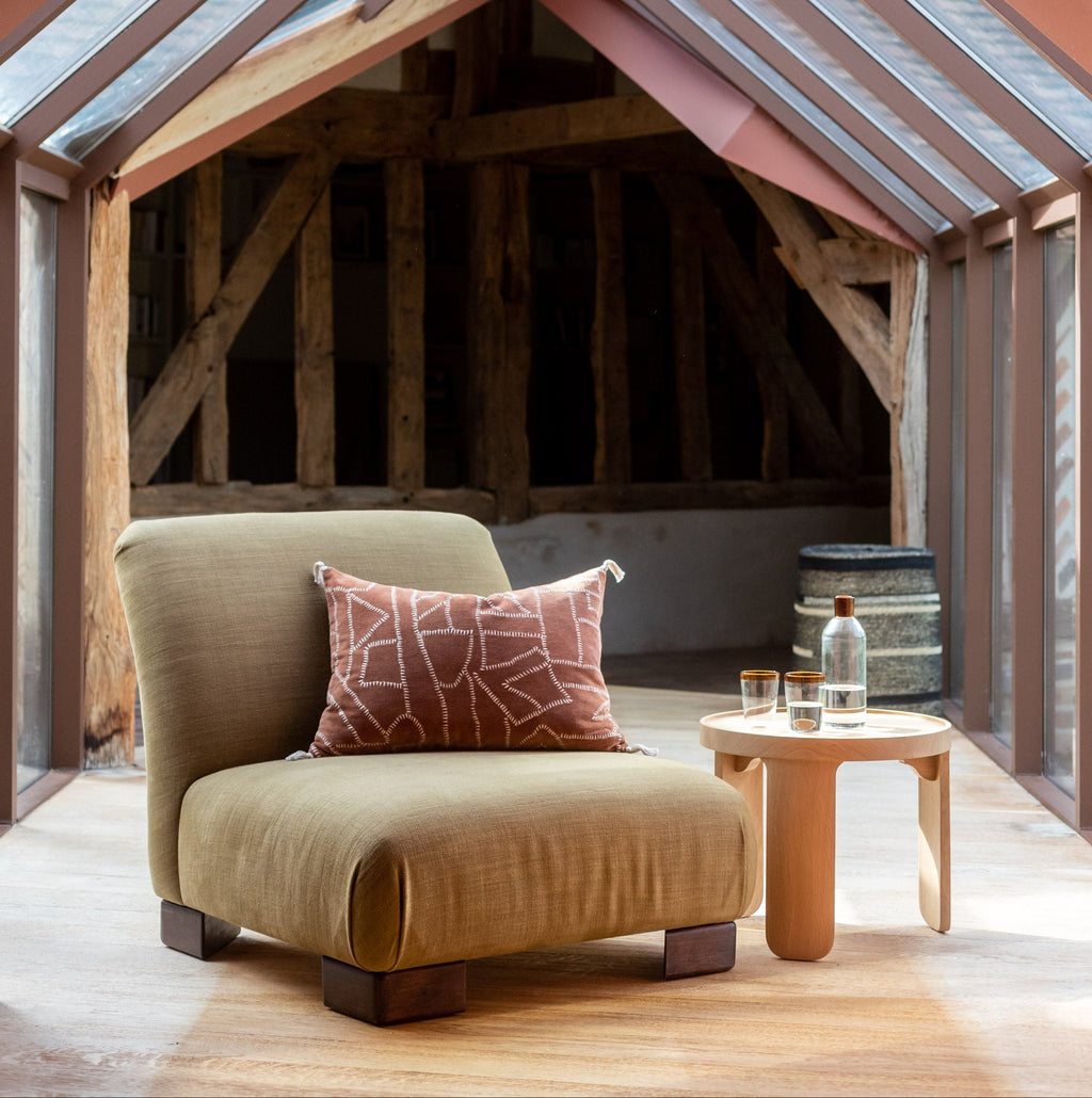 Pacha armchair