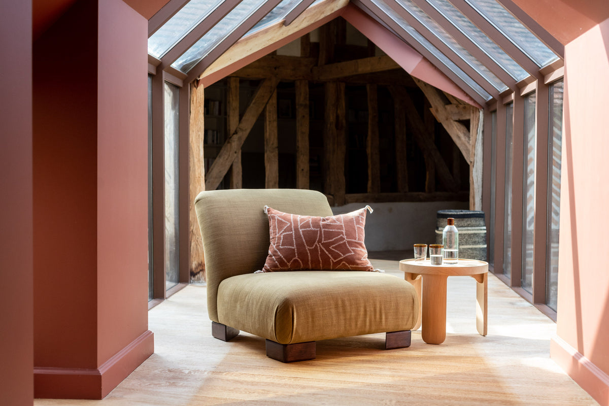 Pacha armchair