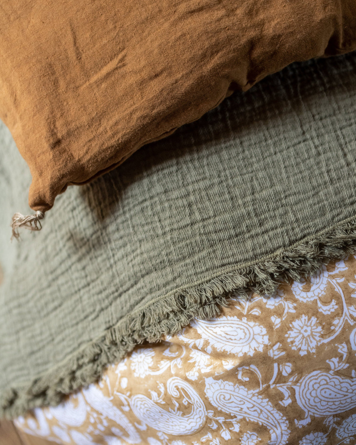 Alba bedspread