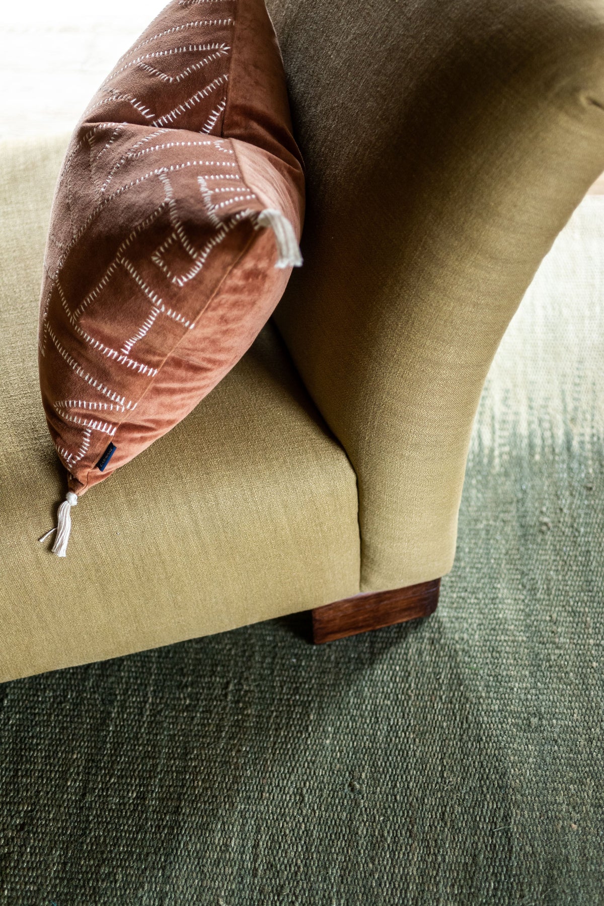 Pacha armchair