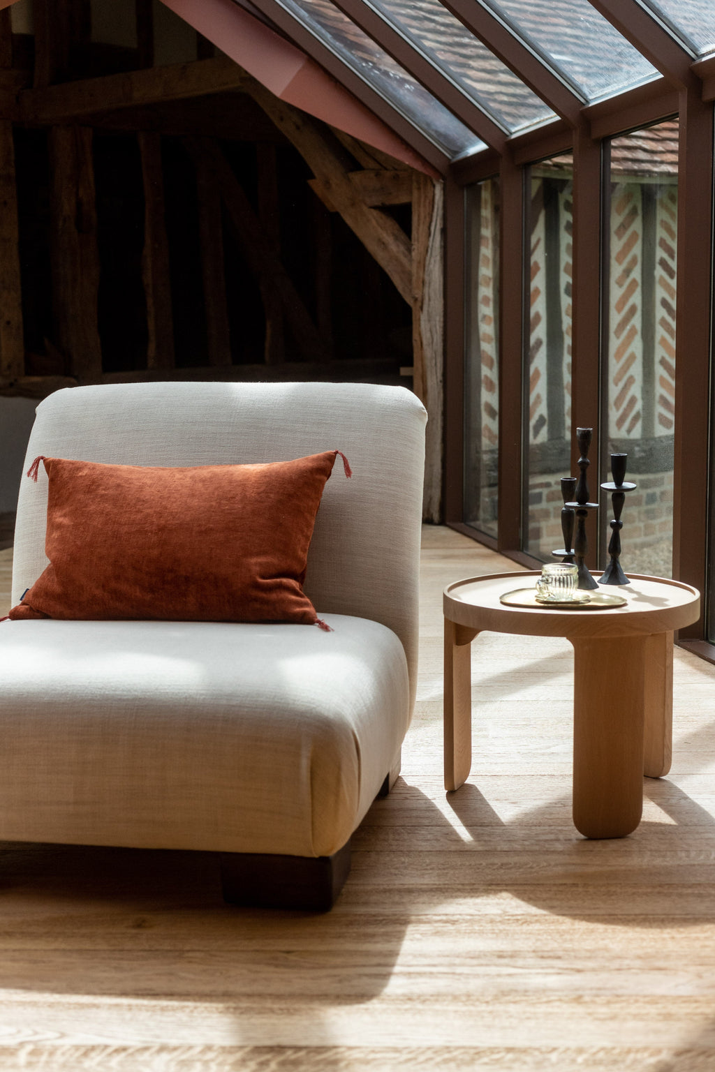 Pacha armchair