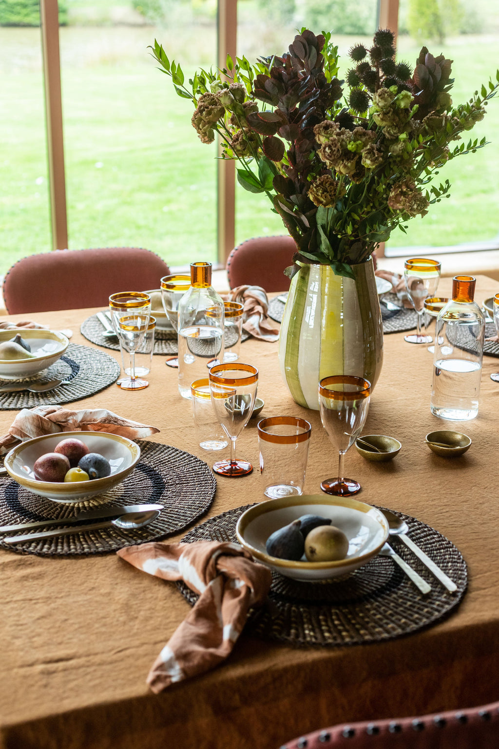 Shanti placemat