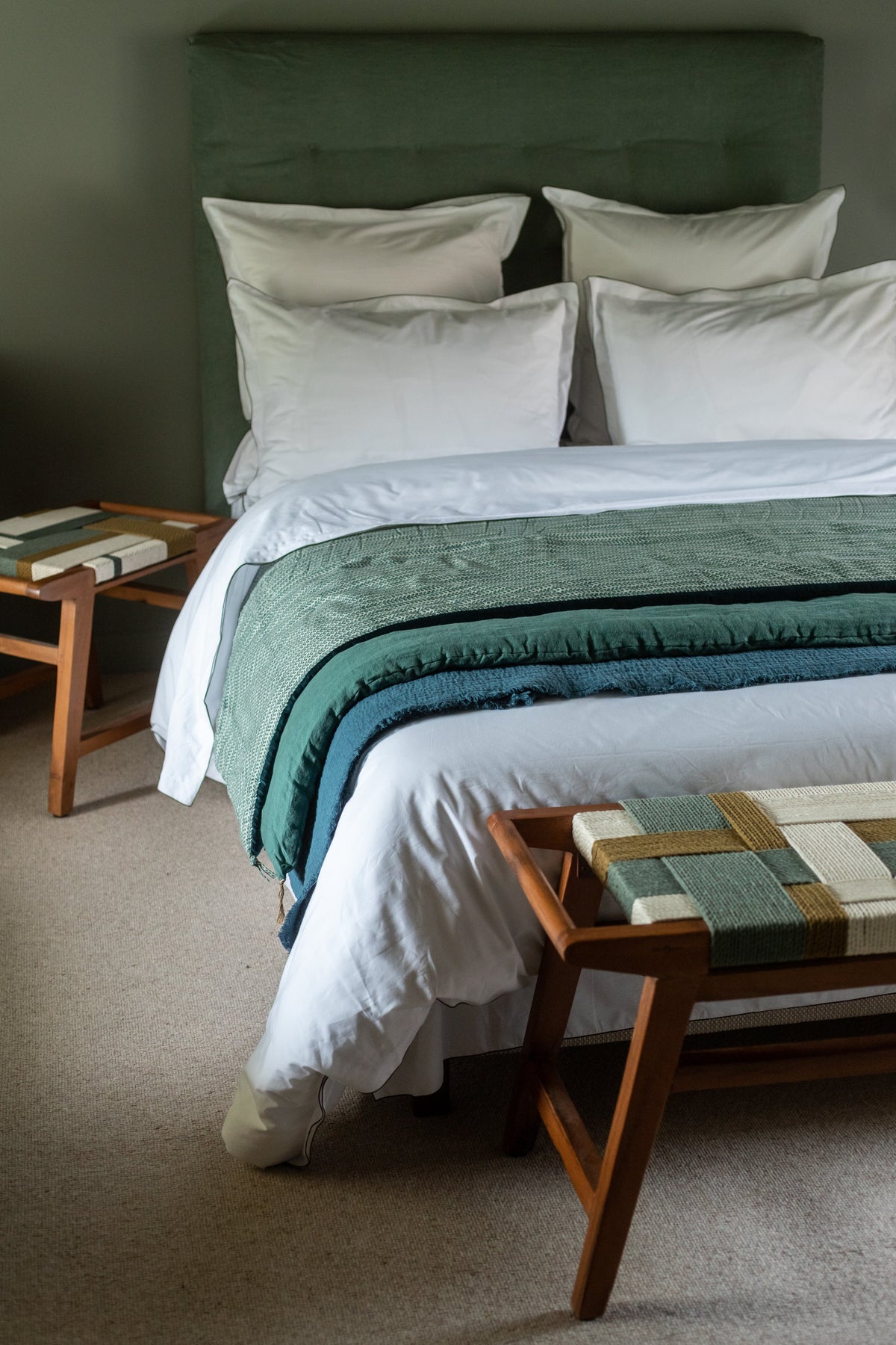Bora duvet cover