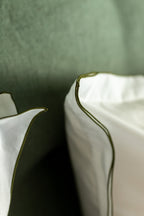 Bora Bedding Set - Olive