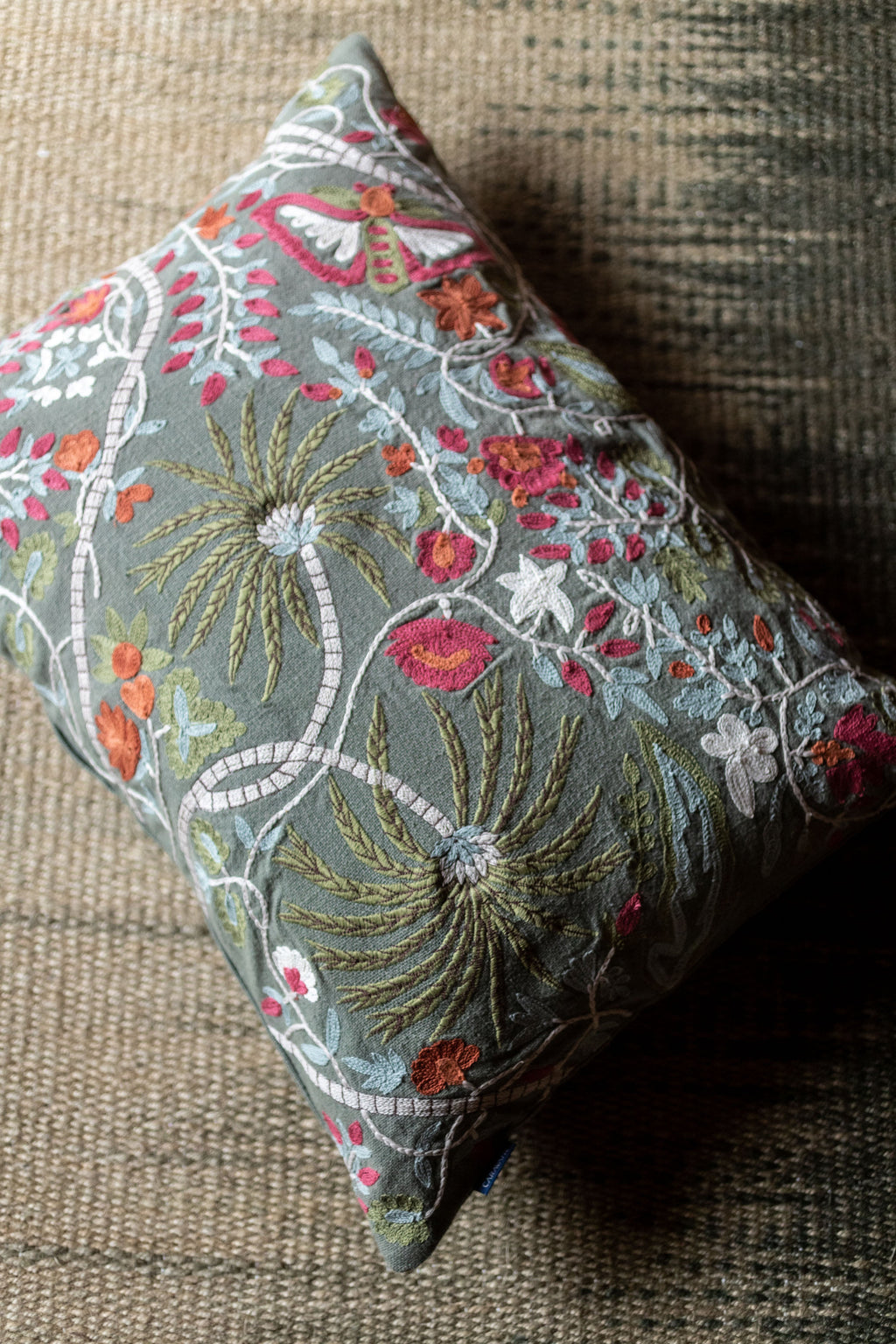Papilio cushion cover