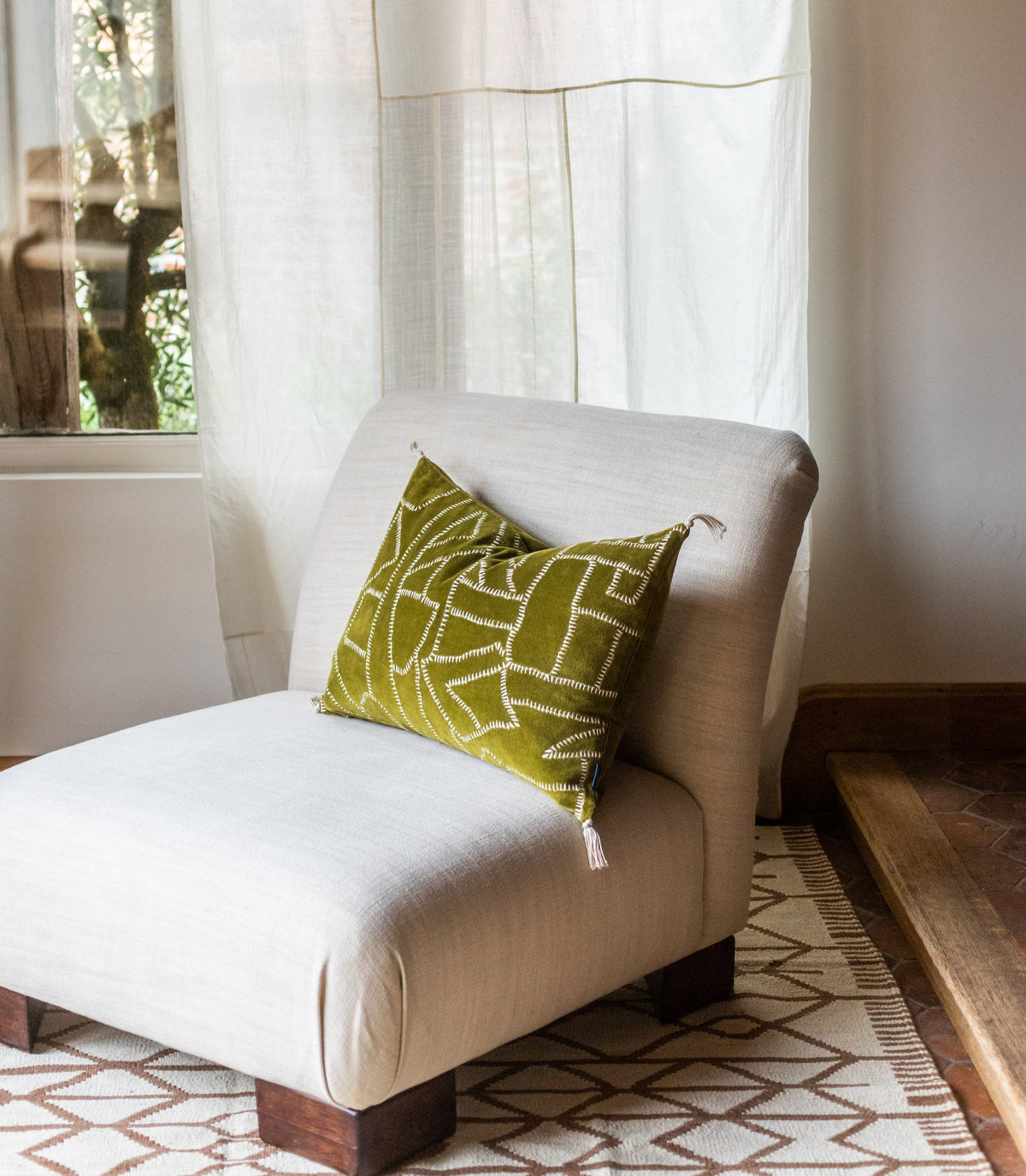 Noori Curtain