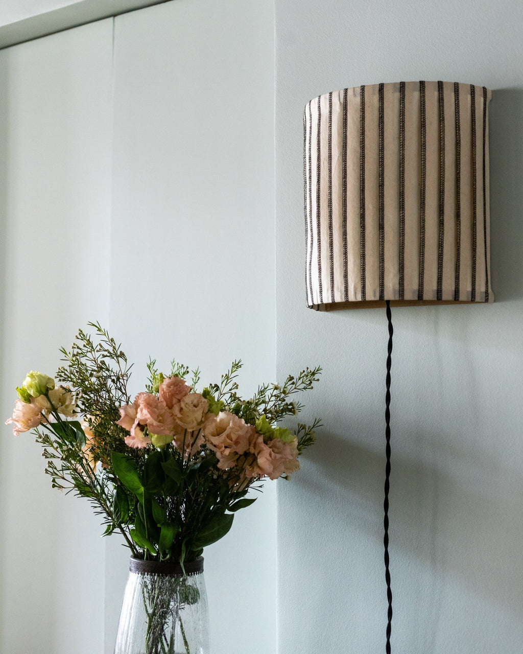 Baco wall light