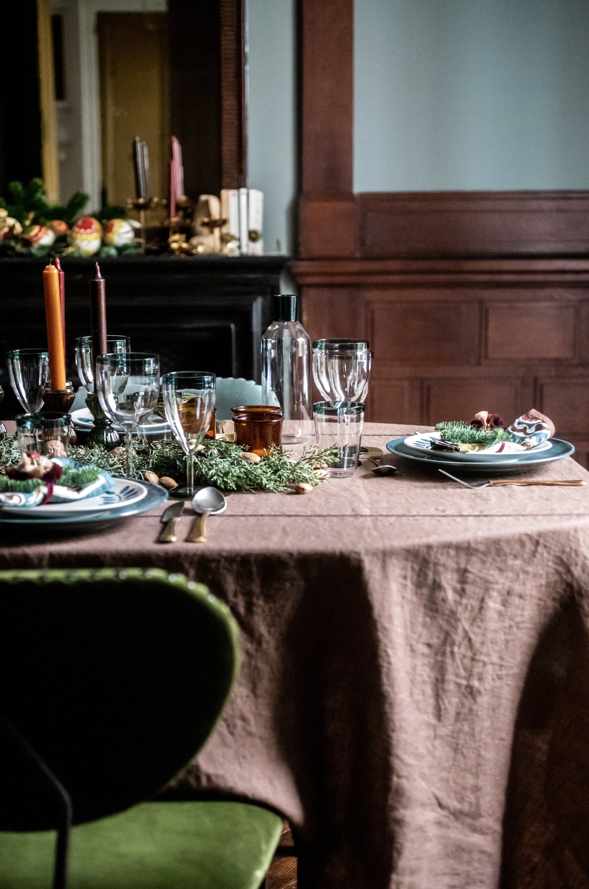 Noe tablecloth
