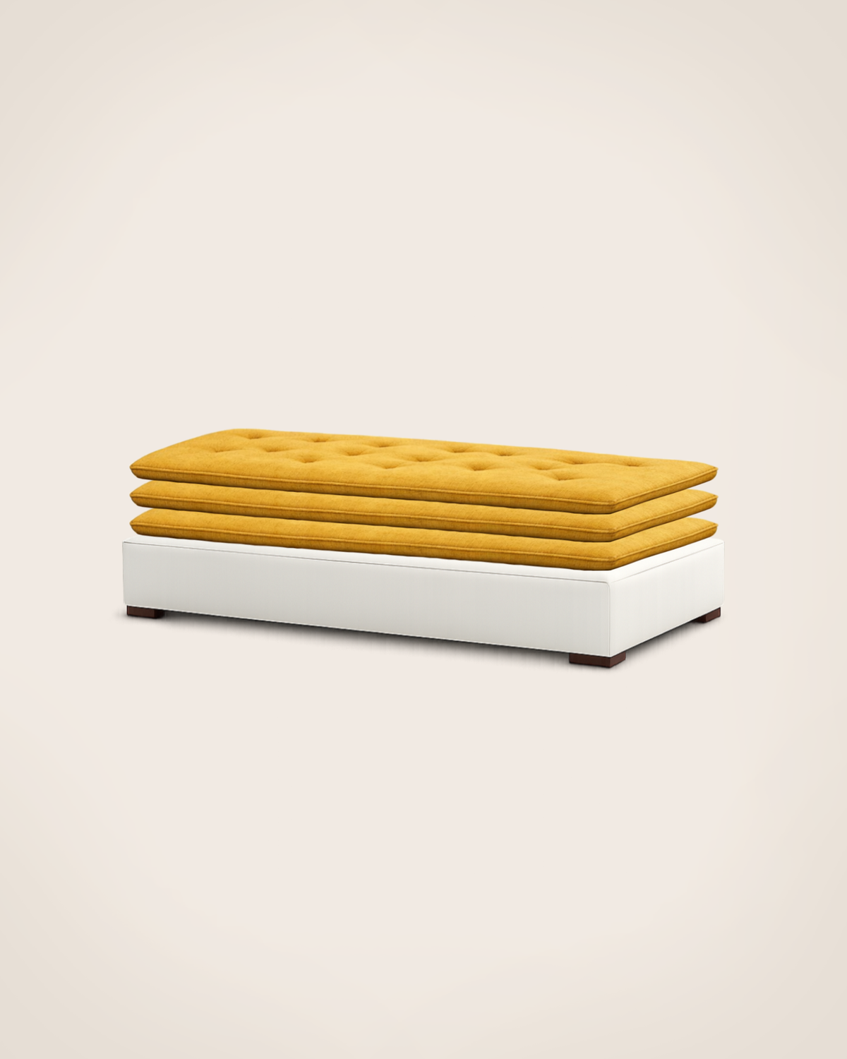 Princess Sofa - Ecru Structure