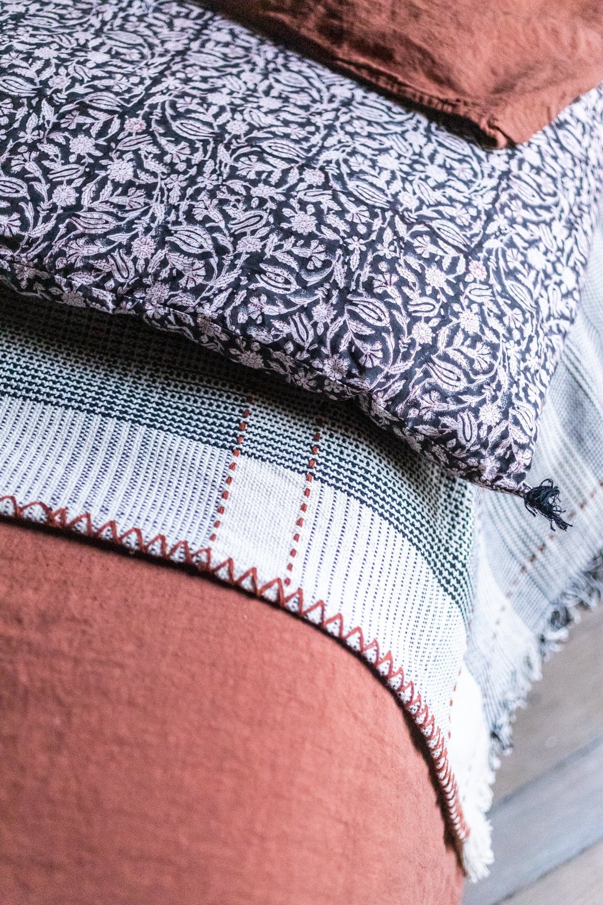 Tulipan Quilt