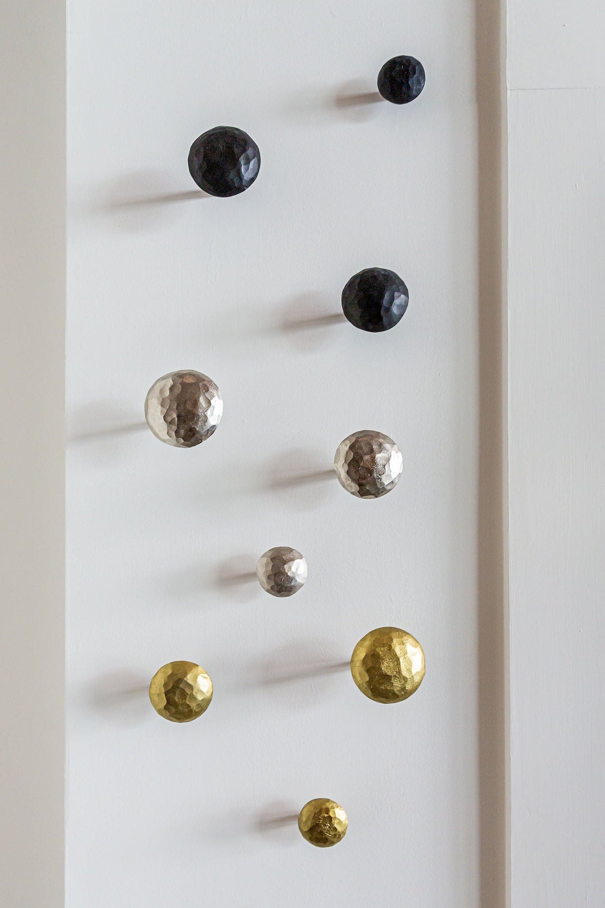 Set of 3 Naila coat hooks