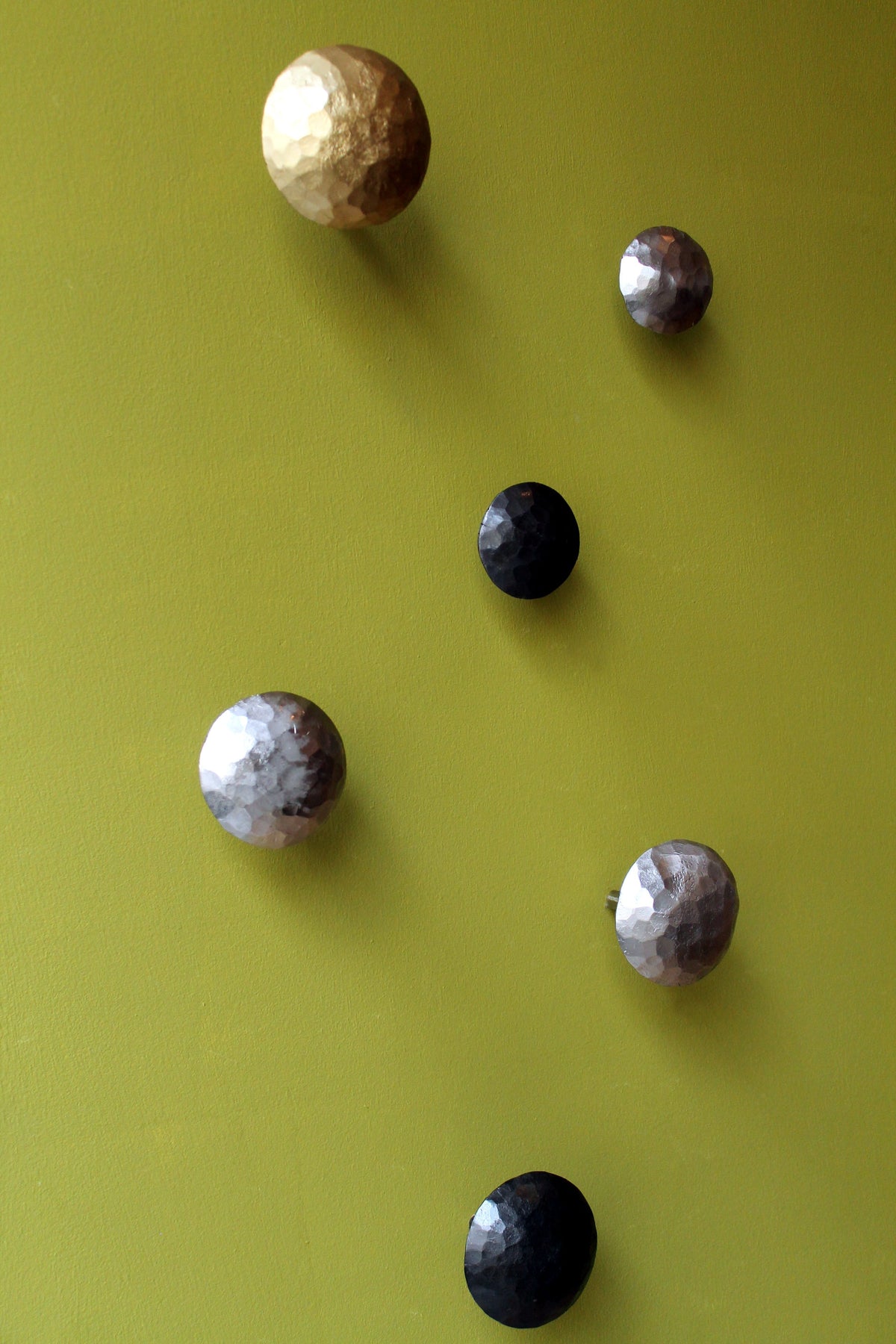 Set of 3 Naila coat hooks