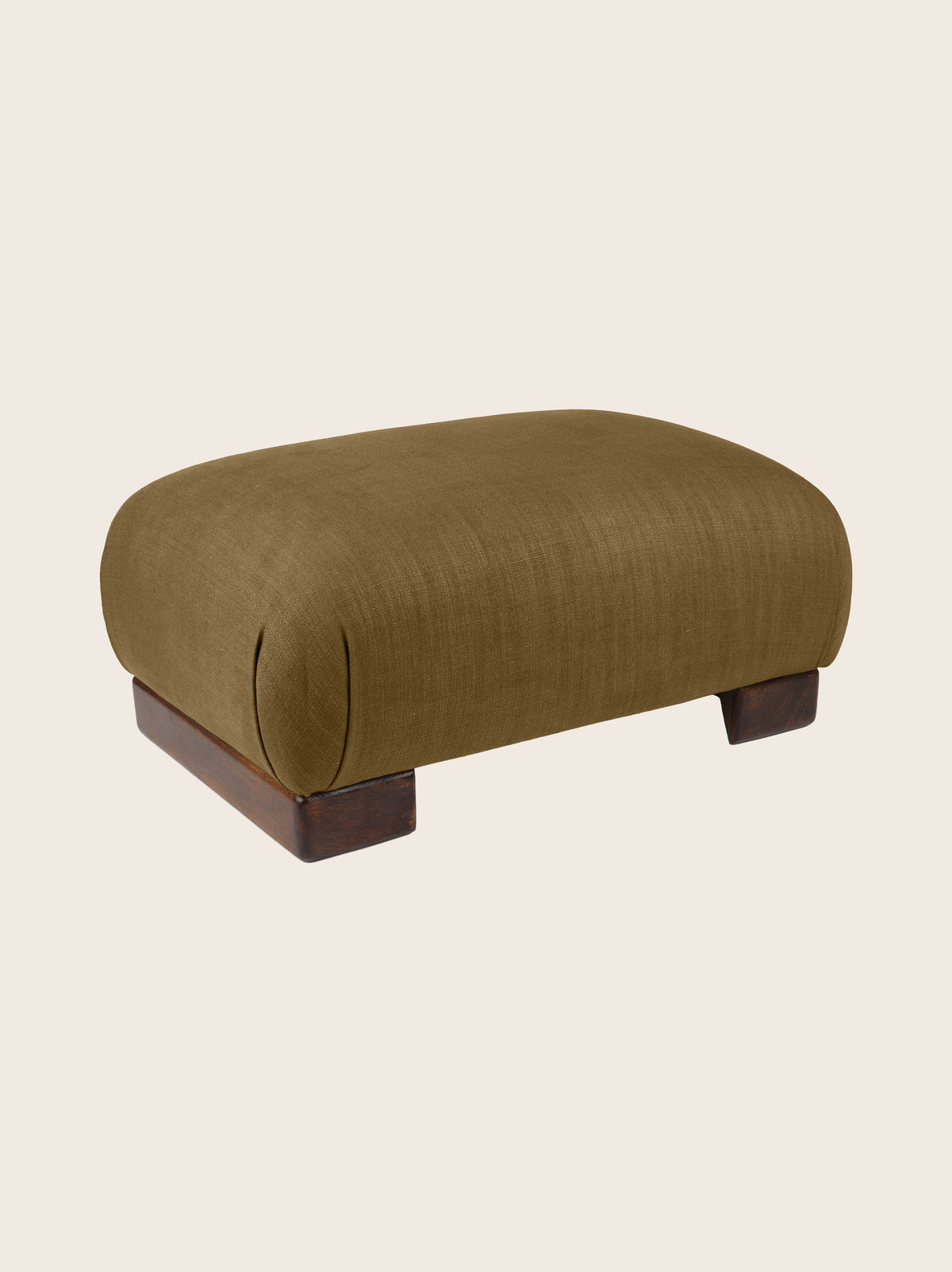 Pacha Footstool