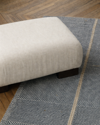 Pacha Footstool