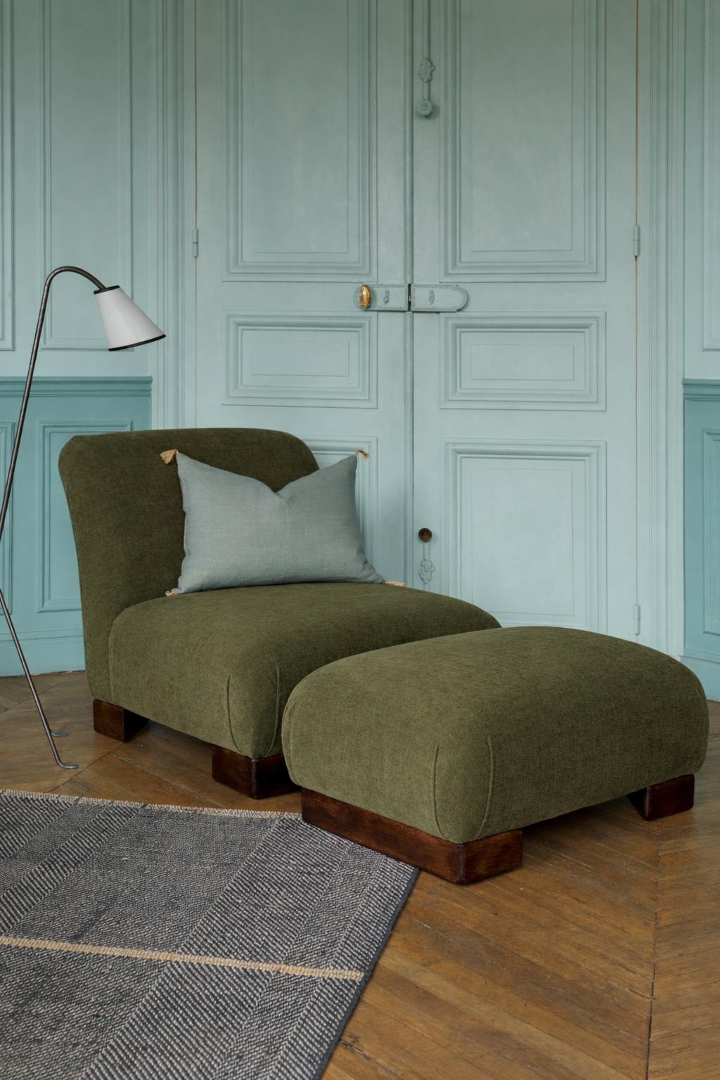 Pacha armchair