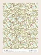 Wallpaper Letho Beige