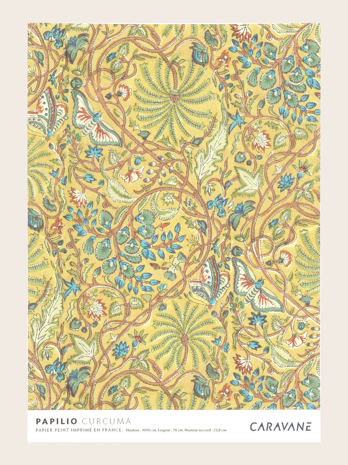 Wallpaper Sample