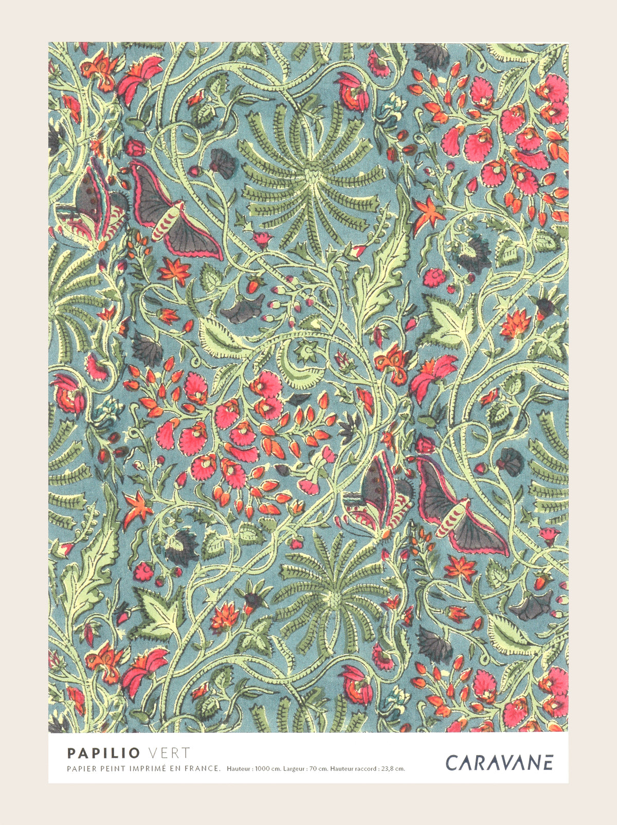Wallpaper Sample