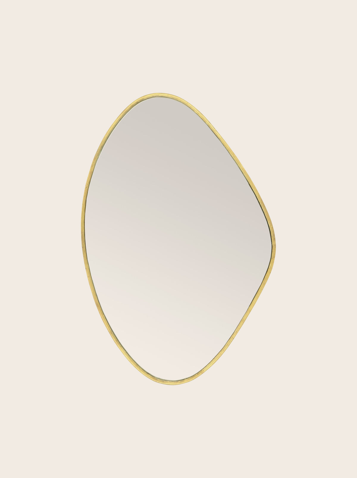 Small Atoll Mirror