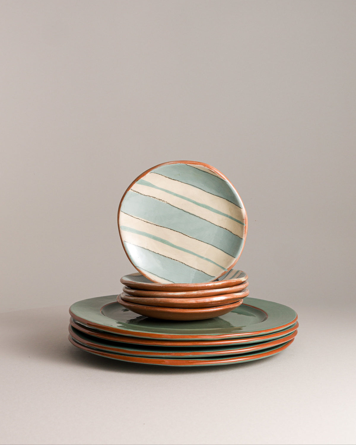 Amalfi Plates