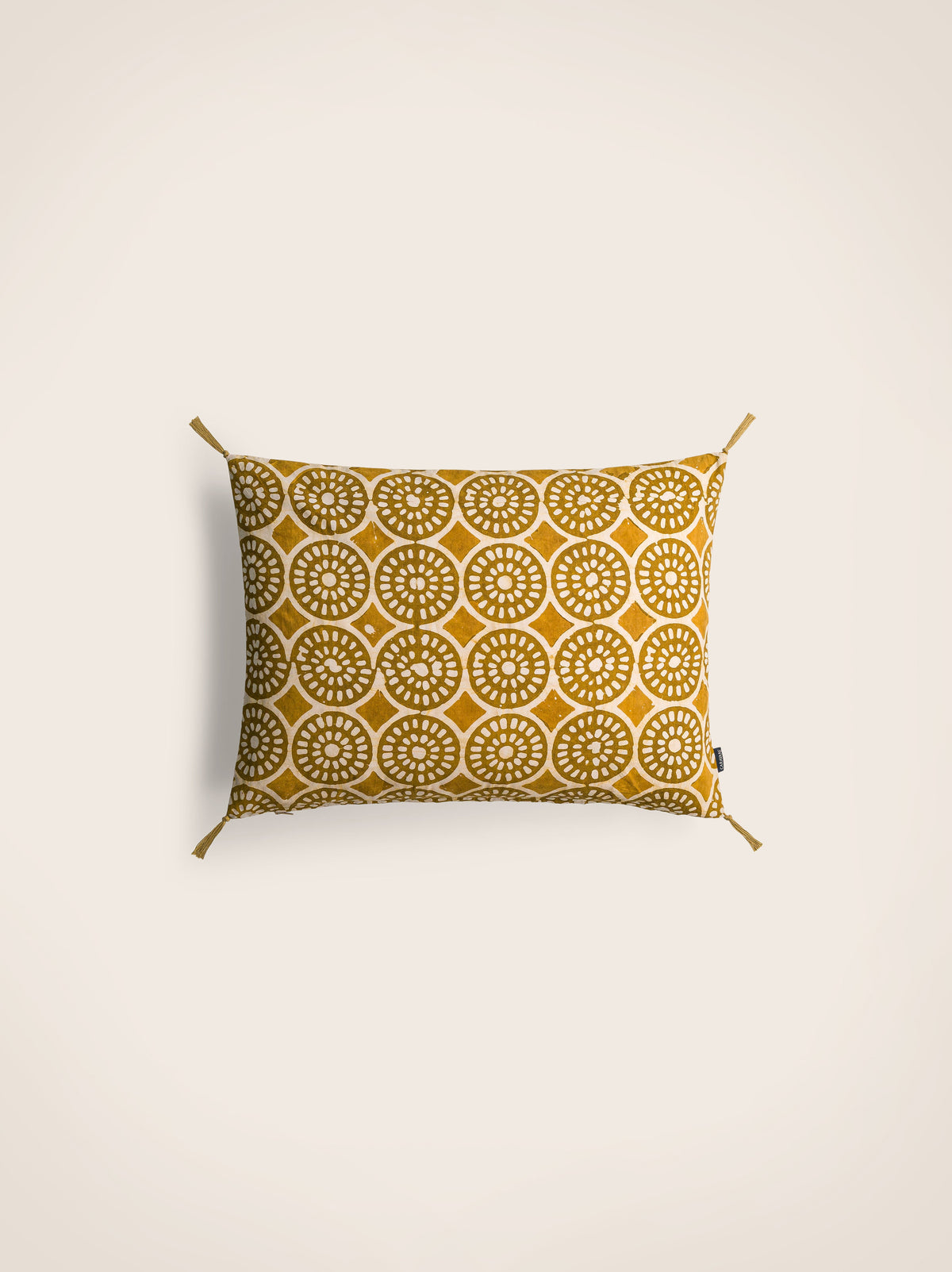 Pomelo cushion cover