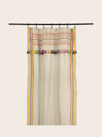 Dupatta Curtain