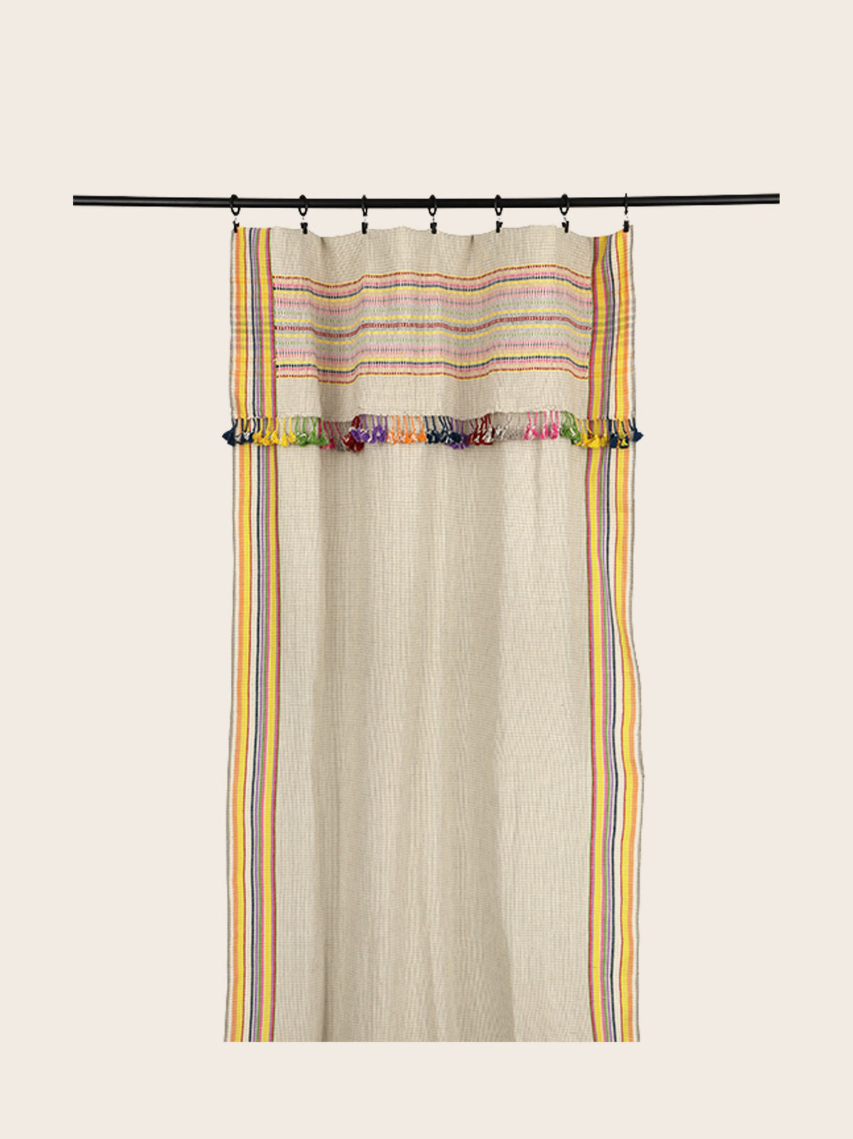 Dupatta Curtain