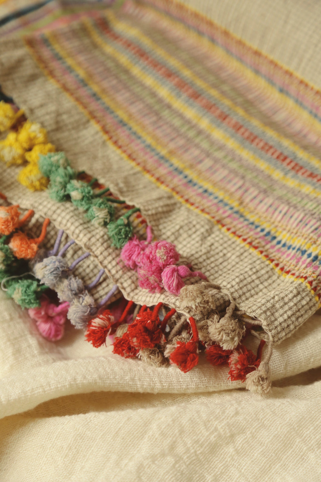 Dupatta Curtain