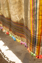 Dupatta Curtain
