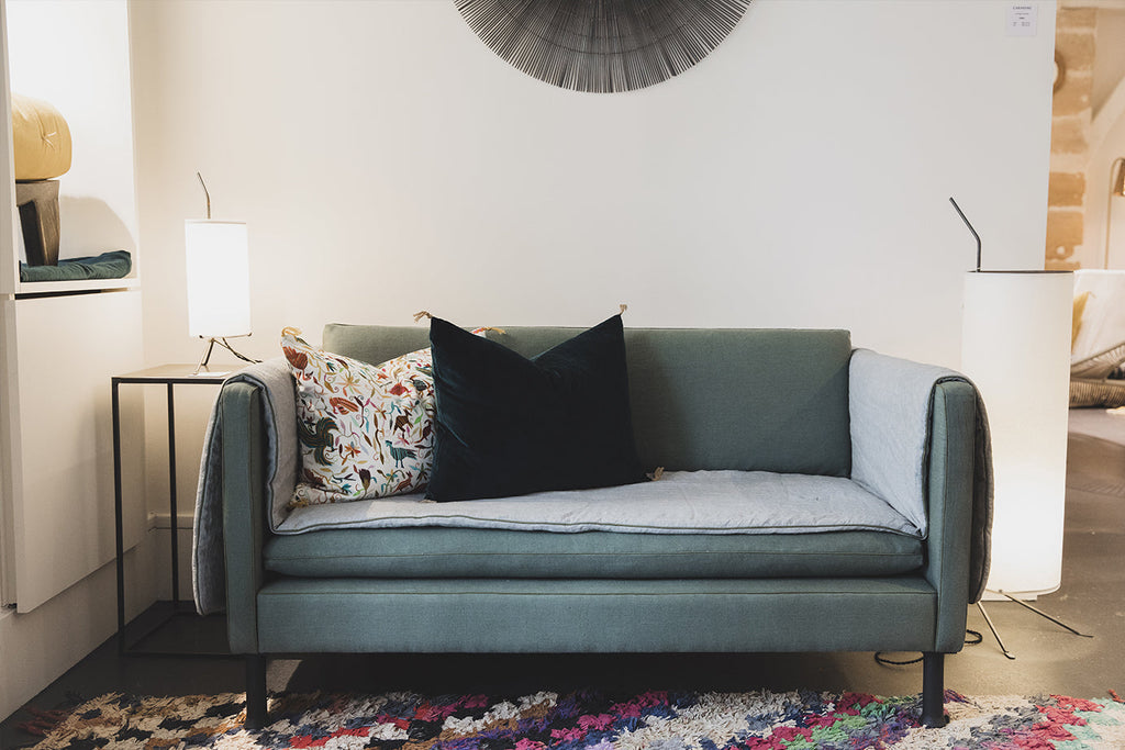 Poppi armchair