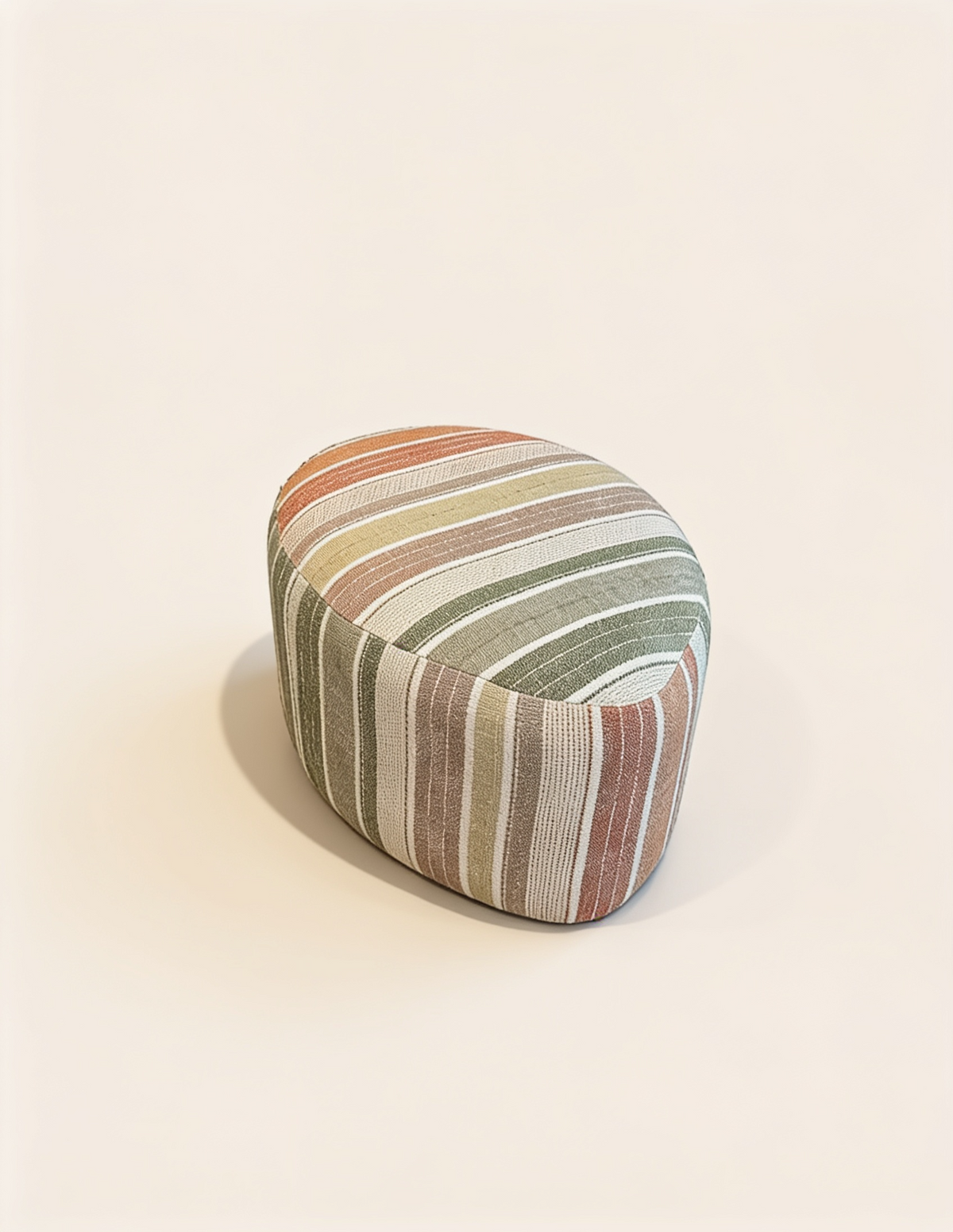 Caillou Siroko Pouf