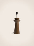 Rosha lacquered lamp base