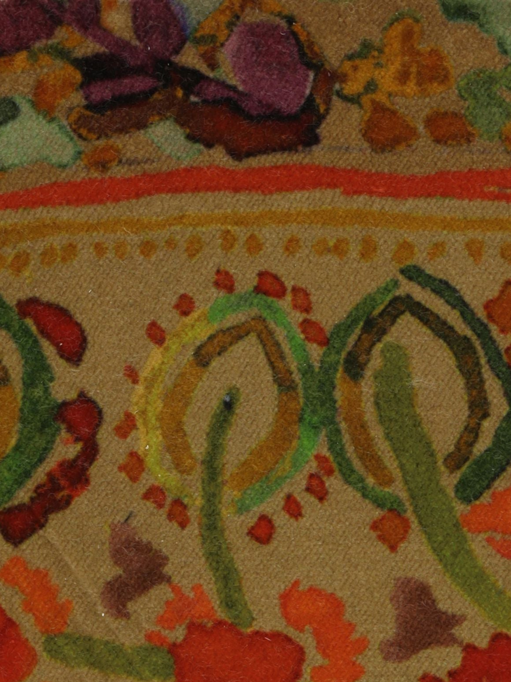 Inika fabric