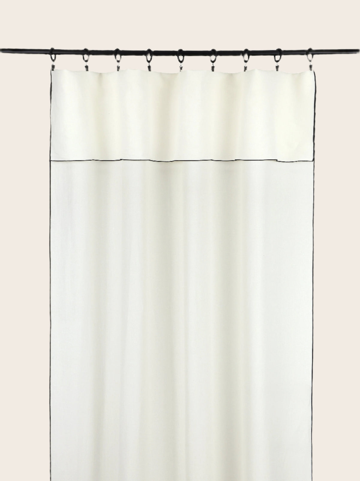 Hemp Curtain