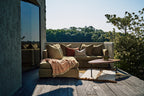 Halta corner sofa